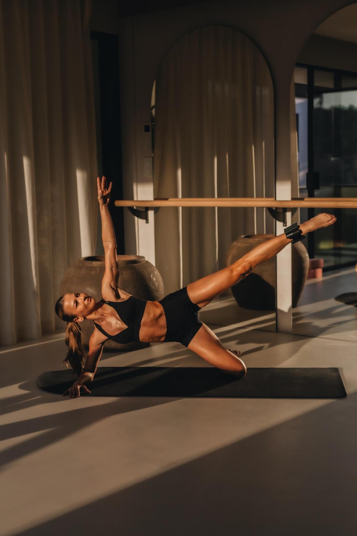 Experiencia de Barre en Ibiza