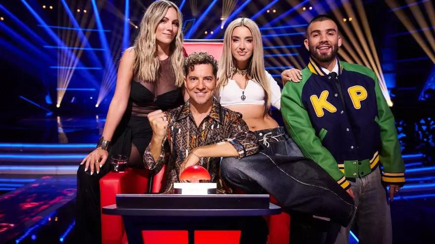 Promo de La Voz Kids 2025
