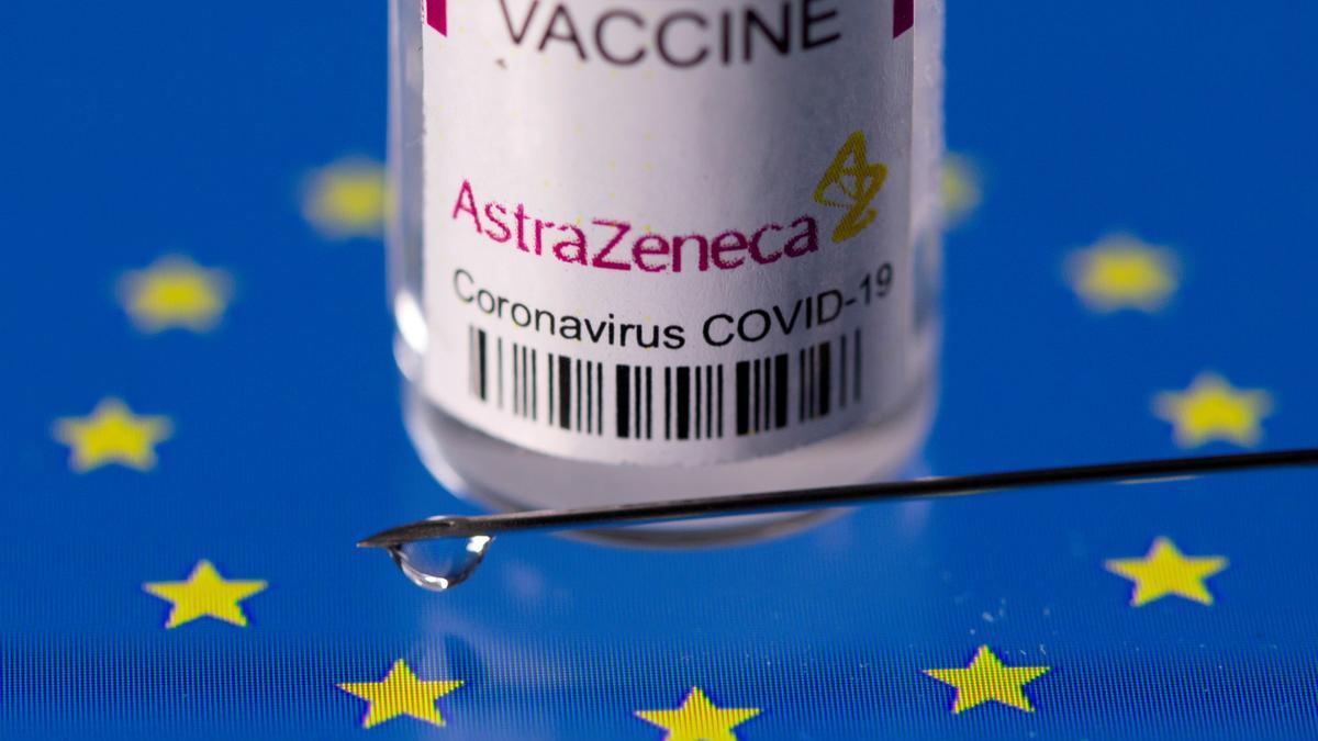La UE no renovará su contrato con AstraZeneca a partir de junio