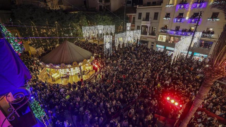 Elche pagará más de 200.000 euros por horas extra de la Policía Local de cuatro meses