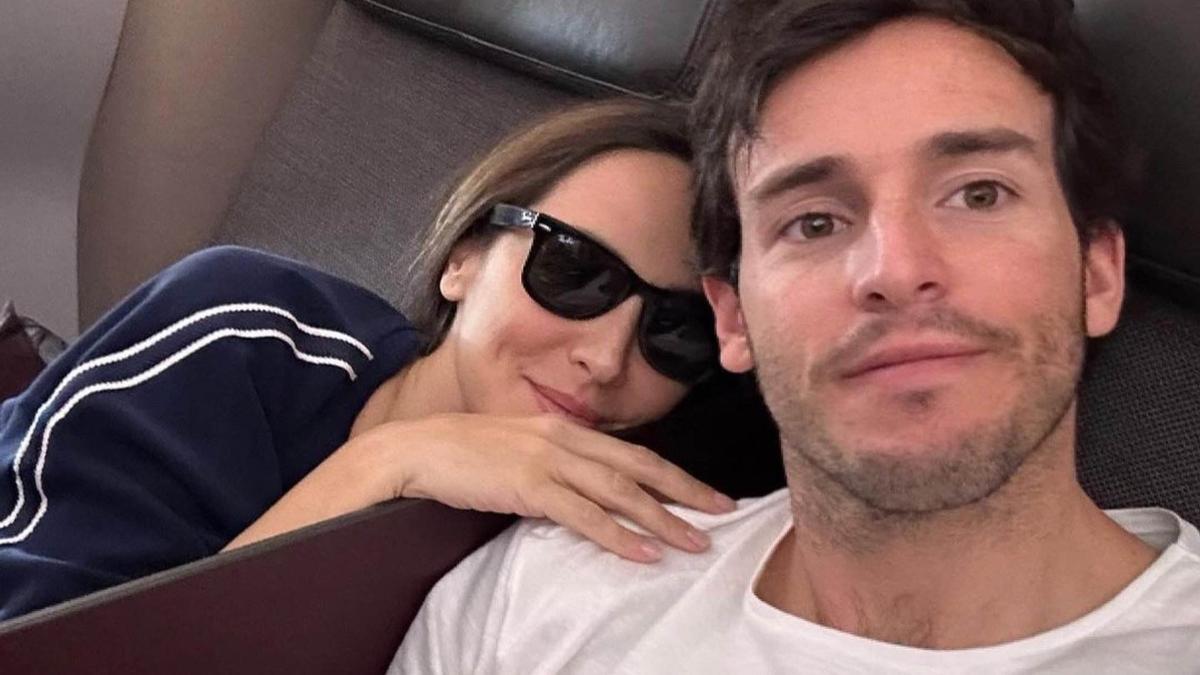 Tamara Falcó reaparece sola tras anunciar la enfermedad que le contagió su marido, Íñigo Onieva: "Me lo pegó"
