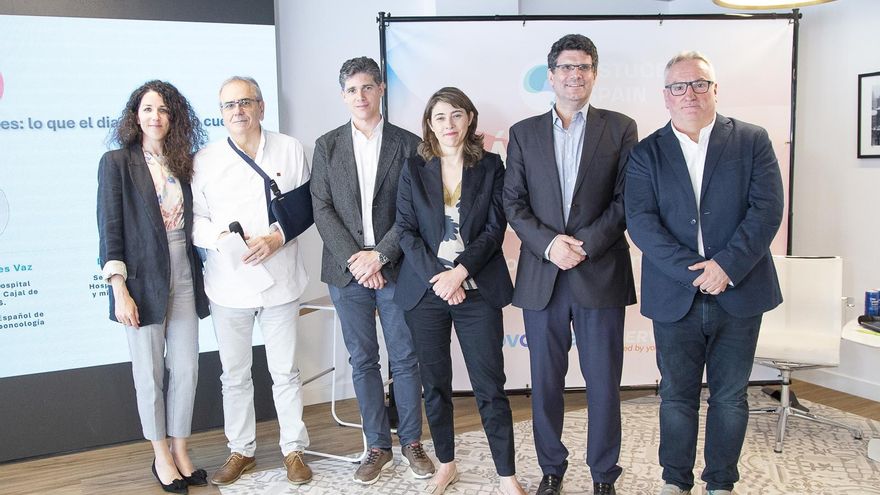 El investigador cordobés Raúl Luque: &quot;Se debe apostar urgentemente por financiar proyectos centrados en tumores cerebrales&quot;