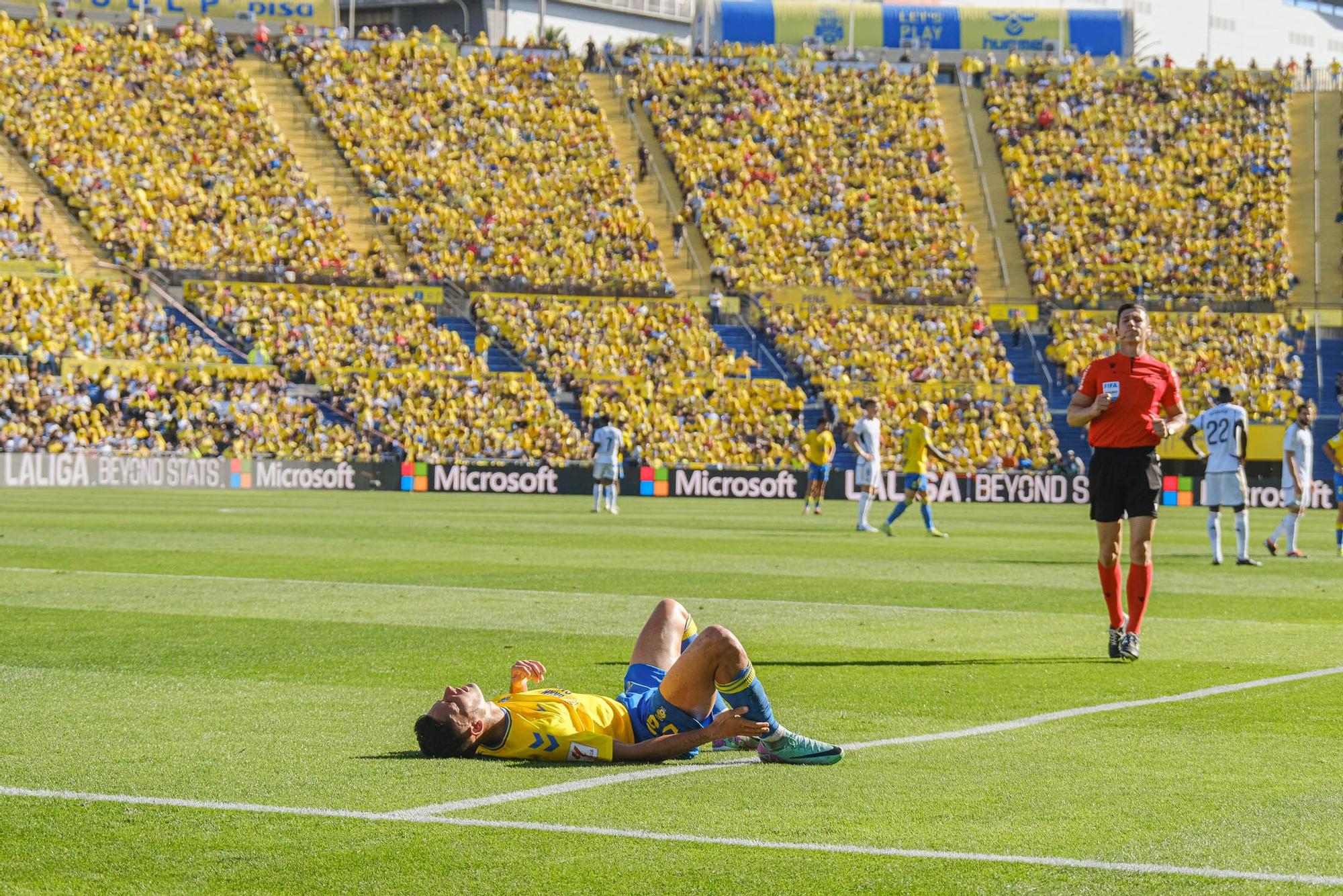 LaLiga: UD Las Palmas - Real Madrod