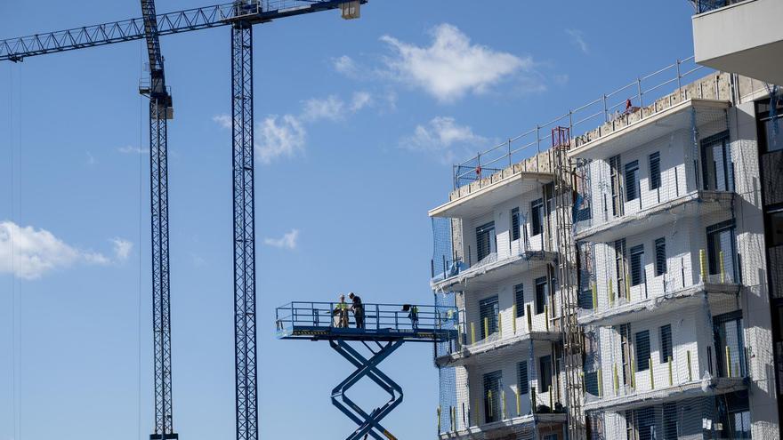 España necesita 1,5 millones de viviendas públicas en alquiler social para equipararse con la Unión Europea