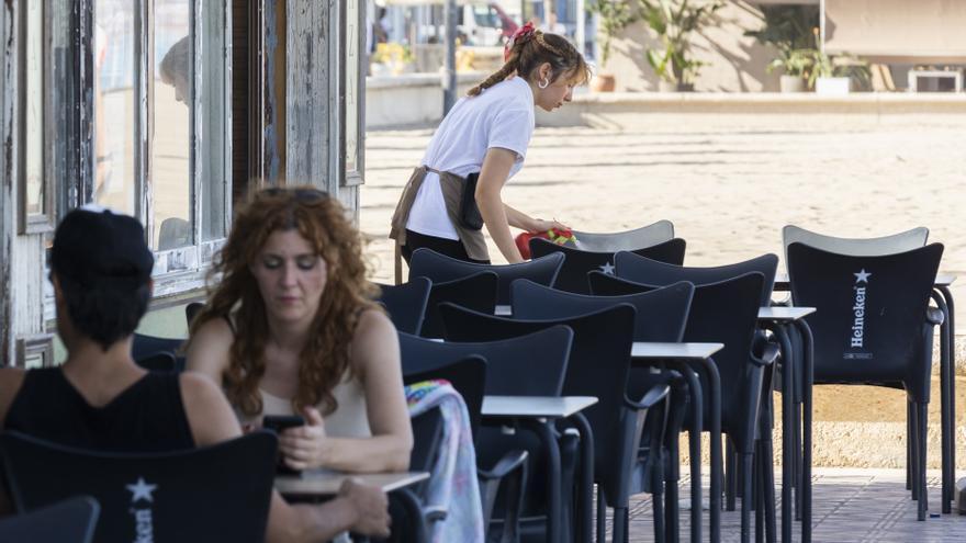 Las mujeres ya rozan la barrera del millón de afiliaciones en la C. Valenciana