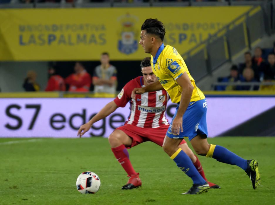 LAS PALMAS VS ATLÉTICO MADRID