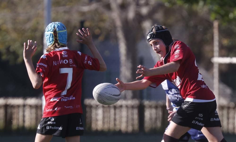 Torneo Melé de rugby