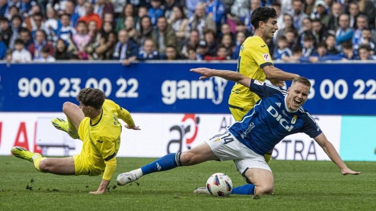 El Villarreal B jugó a un muy buen nivel, pero los errores le volvieron a pasar factura.