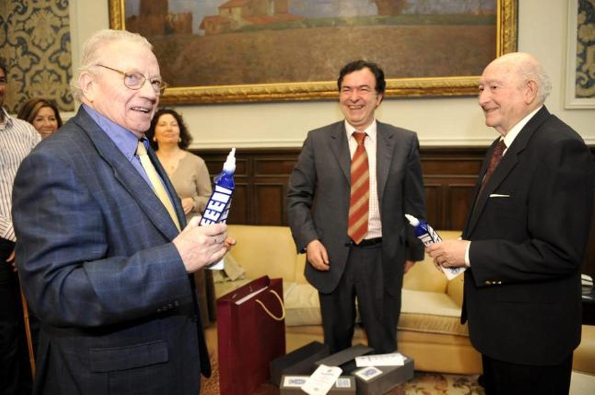 El 'Urquiola' era "una especie de fantasma ardiendo"