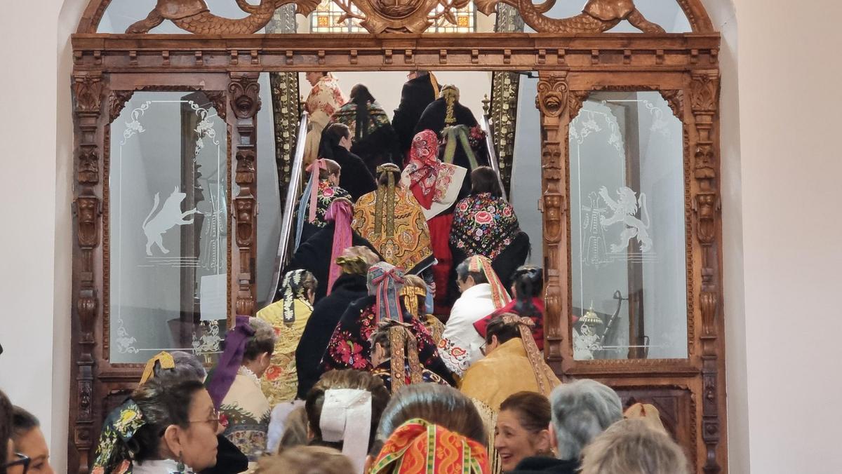 GALERÍA | Las Águedas, al mando de Toro