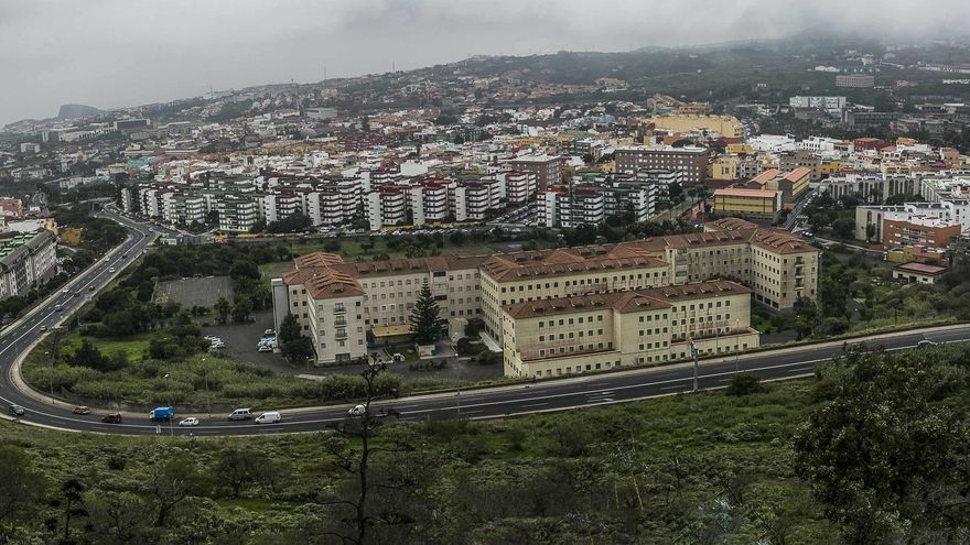 El cobro del IBI en La Laguna a los inmuebles lucrativos del Obispado sigue en el aire tres años después