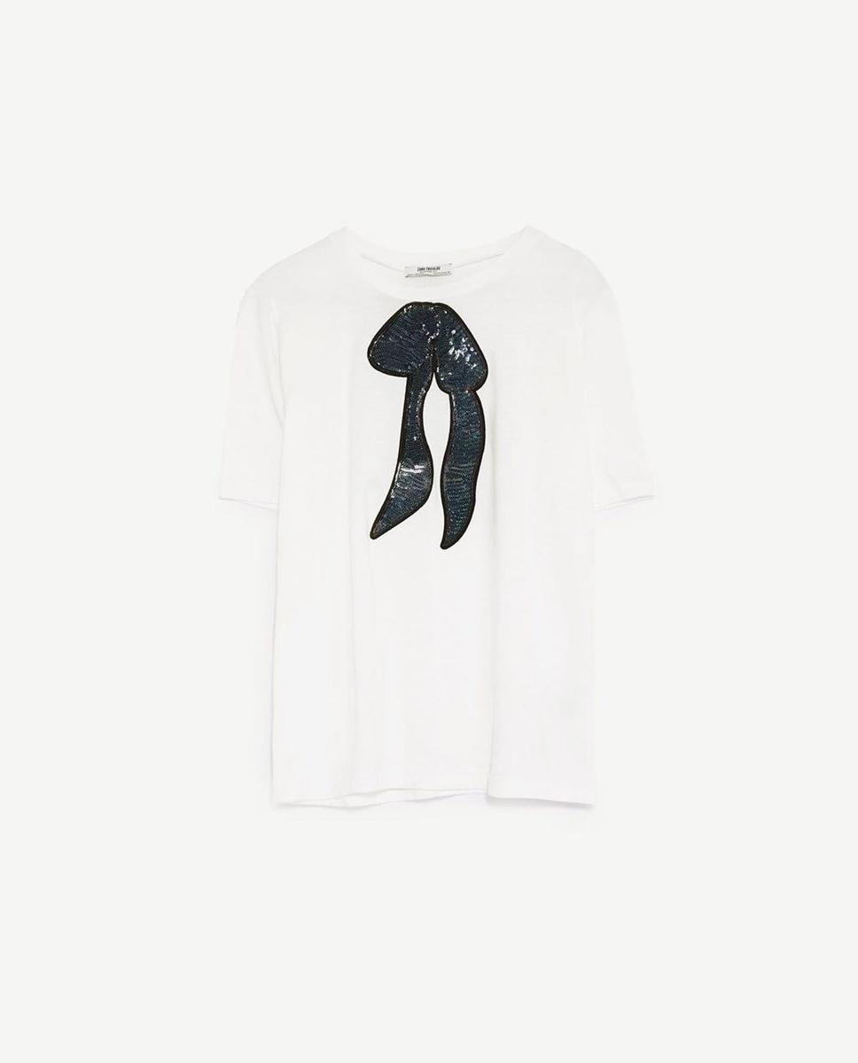 Camisetas mágicas: Zara