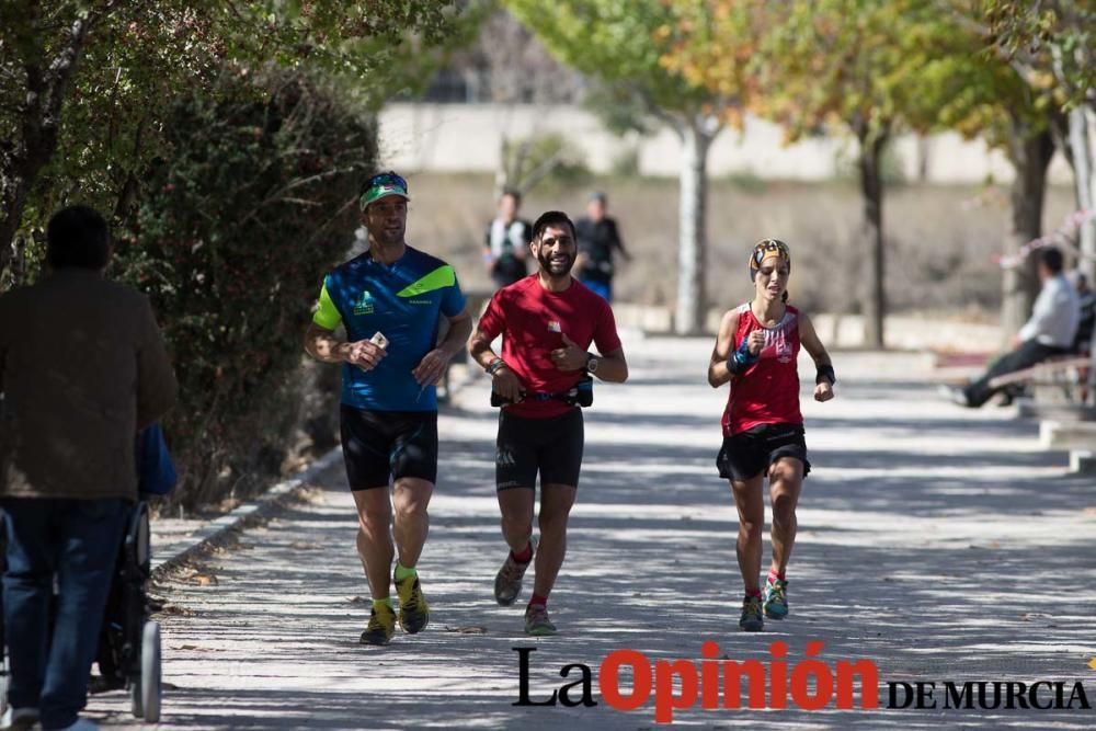 Caravaca Trail Experience (carreras)