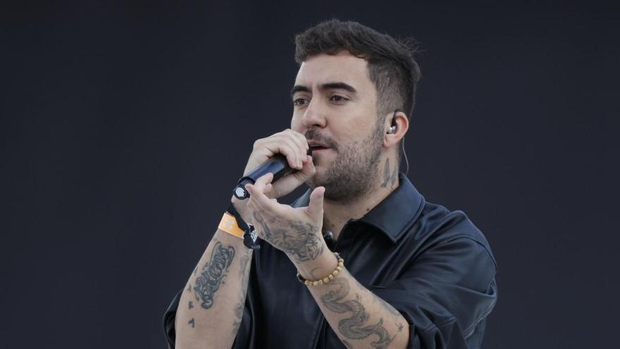 Detienen al cantante Beret en Sevilla por una pres