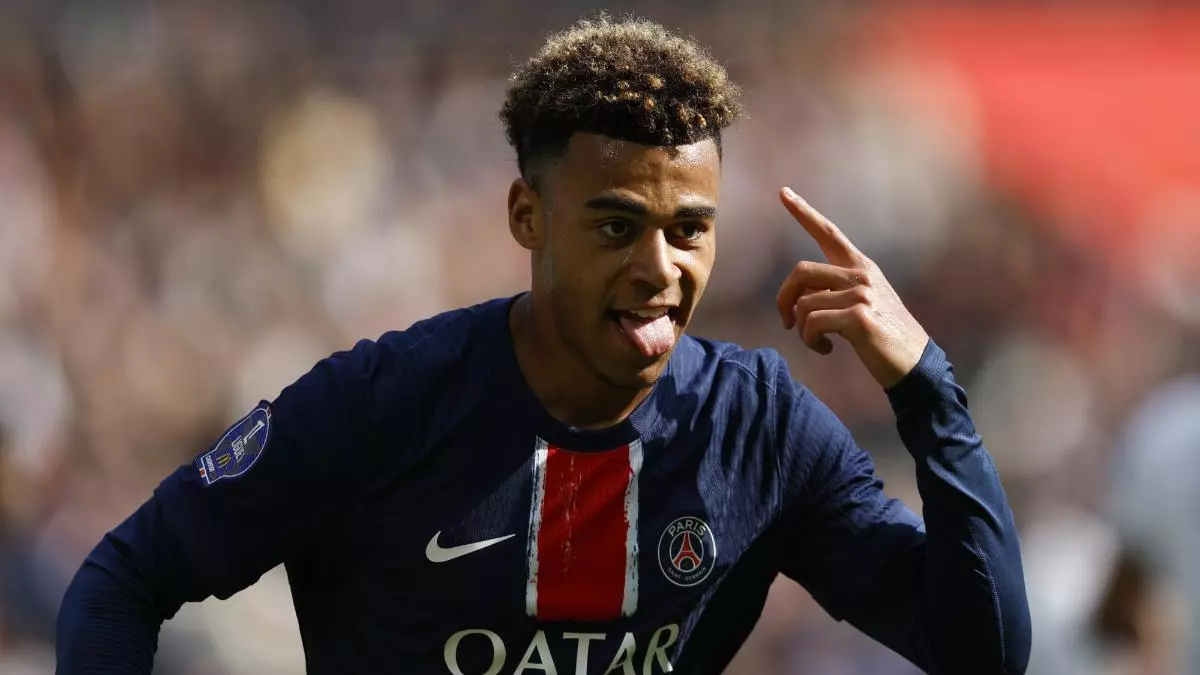 El PSG gana hasta con los suplentes