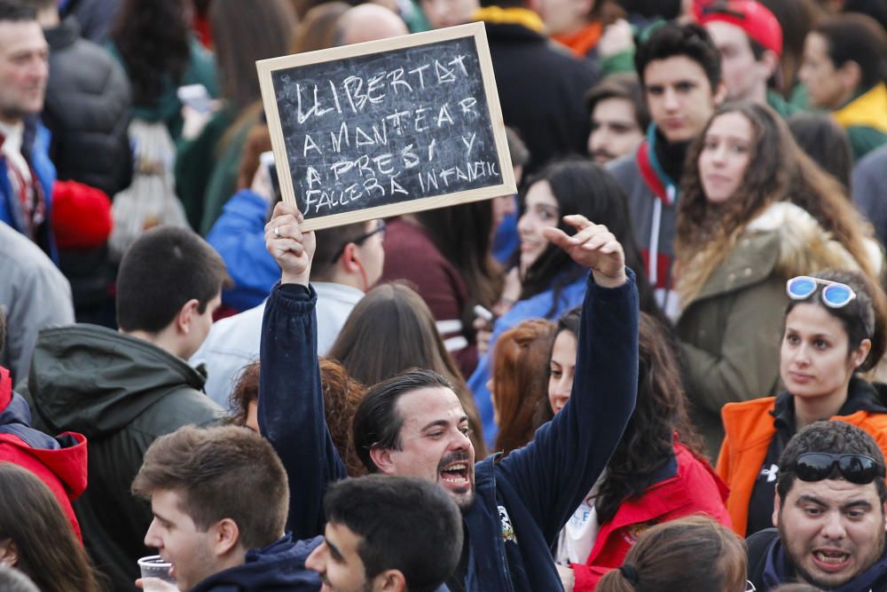 La Crida 2016, en imágenes