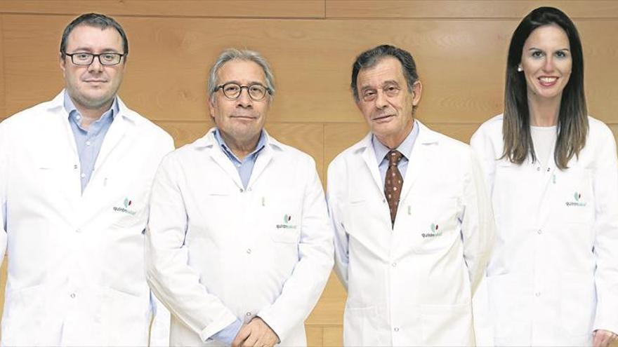 Quirónsalud zaragoza lanza un programa de detección precoz de cáncer de pulmón