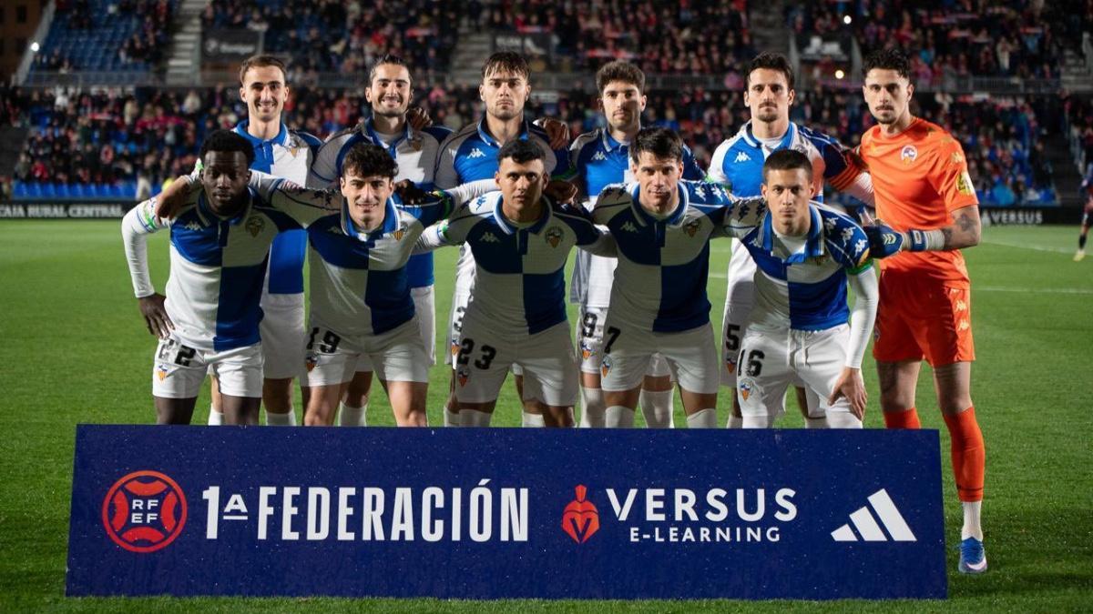 El once arlequinado se fue de vacío