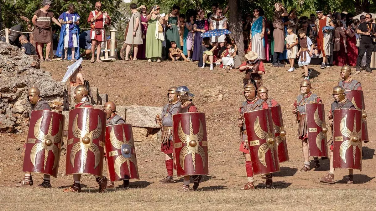 Si eres extremeño y tienes alguno de estos apellidos, es probable que desciendas de los romanos