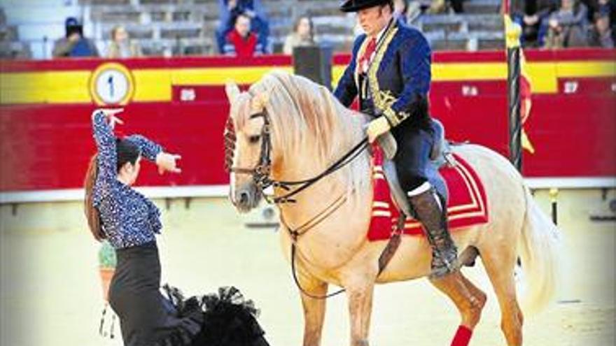 El mundo del toro y el caballo tienen una cita llena de emoción en Vinaròs