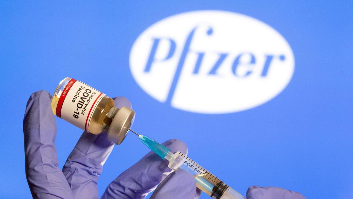 Pfizer confirma que su vacuna contra la Covid-19 es efectiva y segura para niños de 5 a 11 años