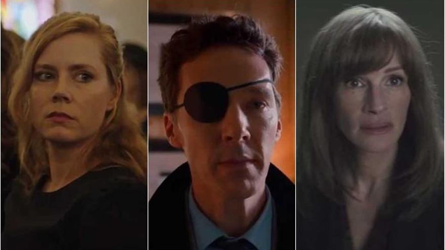 &#039;Heridas abiertas&#039;. &#039;Patrick Melrose&#039; y &#039;Homecoming&#039;.