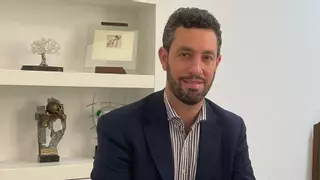 Iñaki Echeveste, director de la Red de Juderías de España: "La apertura de los baños judíos del Coso sería un hito para Zaragoza"