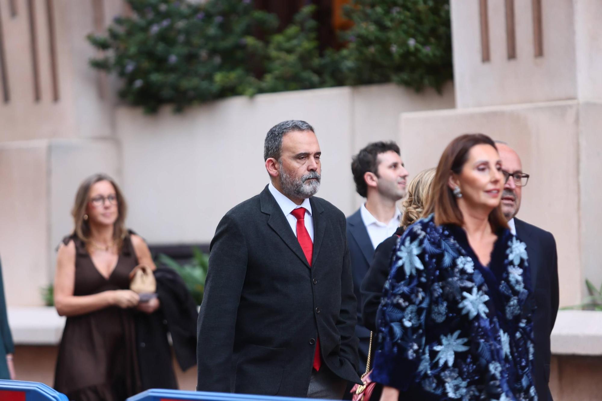 EN IMÁGENES: La Familia Real preside el concierto de los Premios "Princesa"