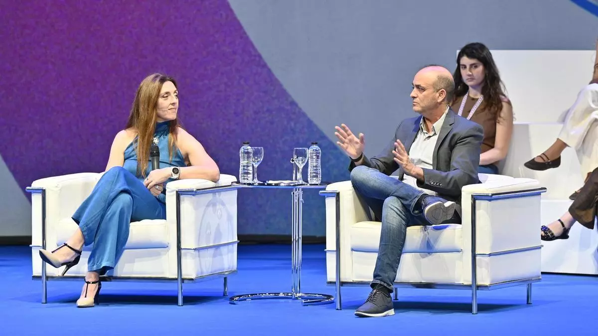 Google y NASA debaten sobre inteligencia artificial en Zaragoza: "No hay un futuro, hay varios y dependerán de nuestras decisiones"