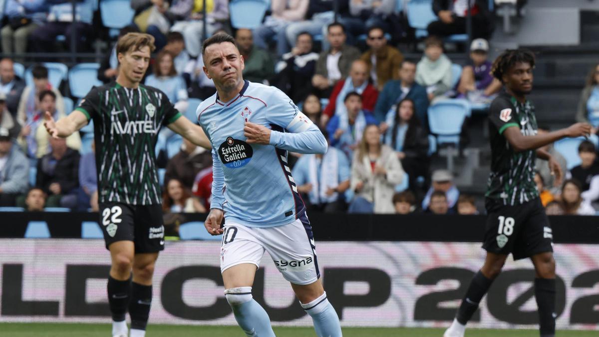 El Celta de Vigo despierta de su letargo con un 3-1 al Elche que reaviva el sueño europeo — image 1