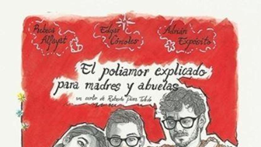 El poliamor explicado para madres y abuelas