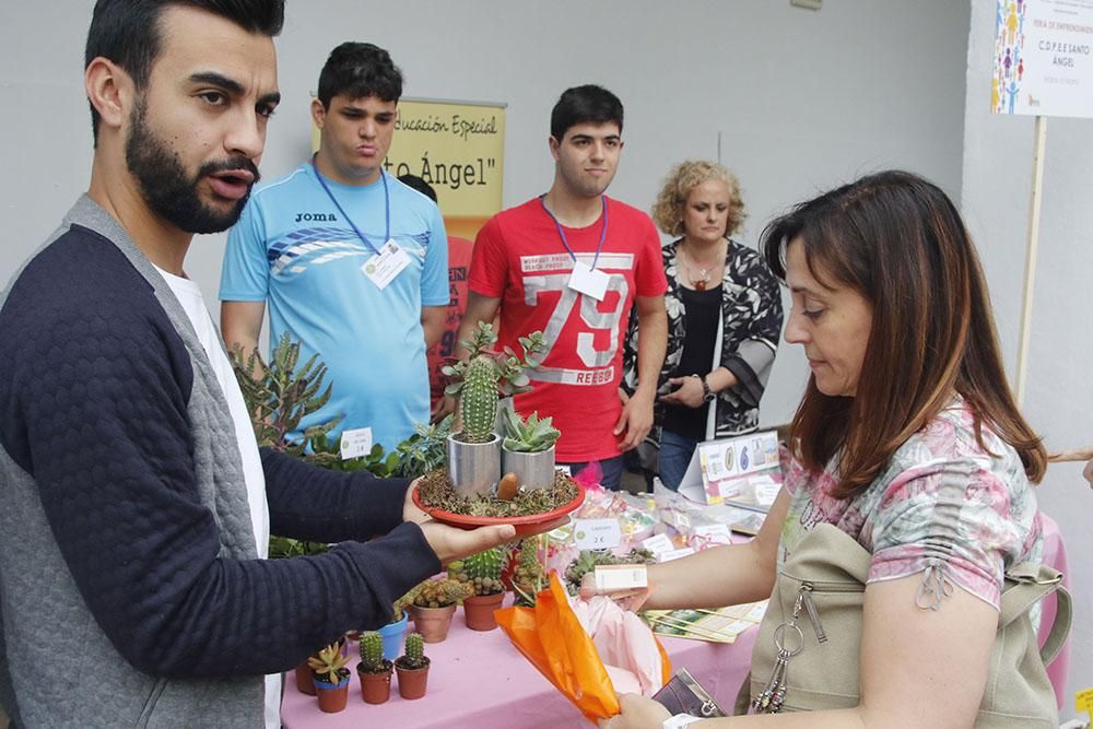 Pequeños emprendedores