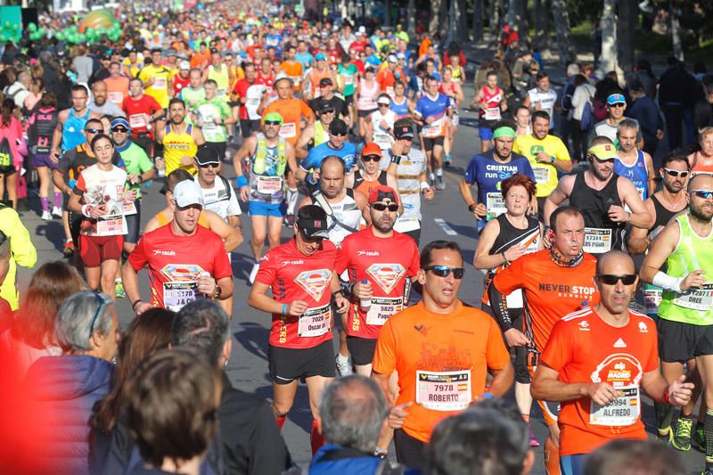 Maratón de València 2017