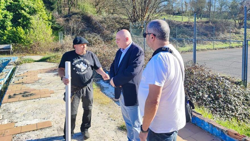 El centro neurológico de Barros crecerá según &quot;las posibilidades presupuestarias&quot;