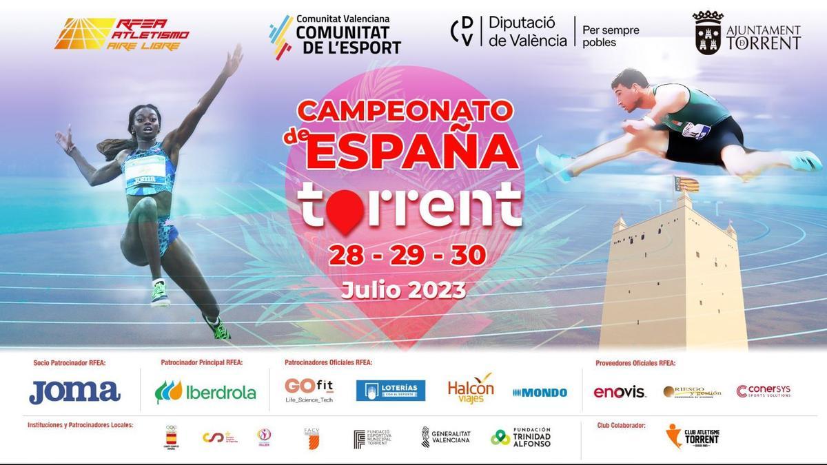 Torrent acoge el Campeonato de España