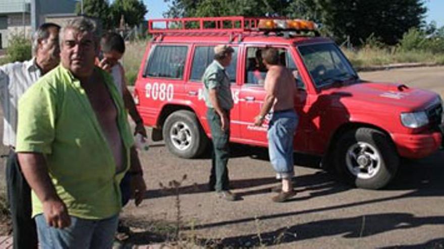 Hallan muerto a un vecino de 80 años del Gurugú que estuvo desaparecido 11 horas