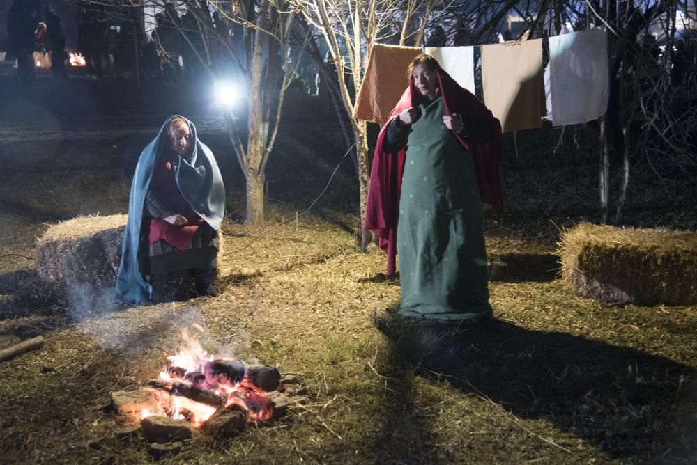 Pessebre vivent del Pont Llarg de Manresa