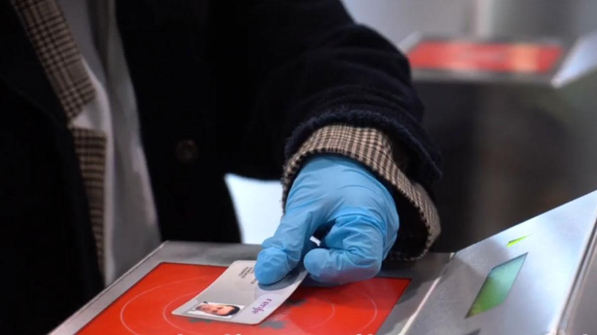 Nuevo sistema de pago con tarjeta en Cercanías de Renfe