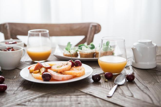 Desayunos que ayudan a perder la tripa