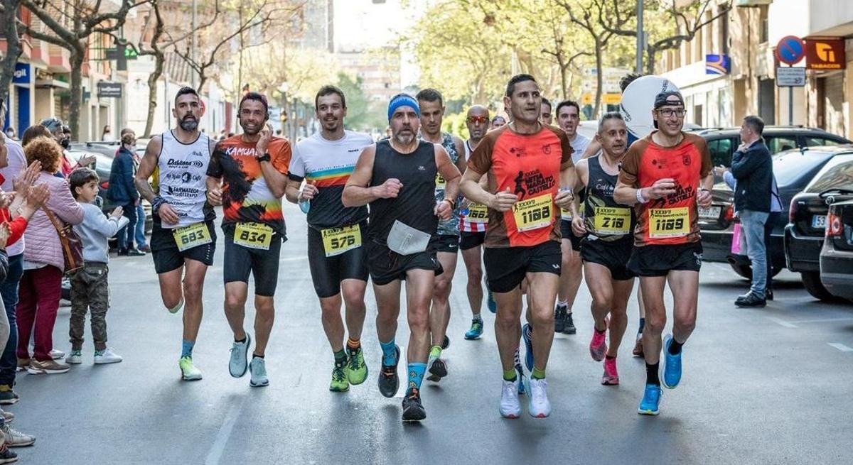 La 41ª edición de la Media Maratón de Castellón ha batido todos sus récords de inscripción en la prueba.