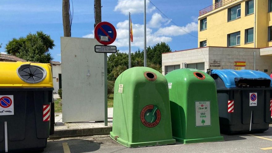 ¿Destaca Cambados a la hora de reciclar?