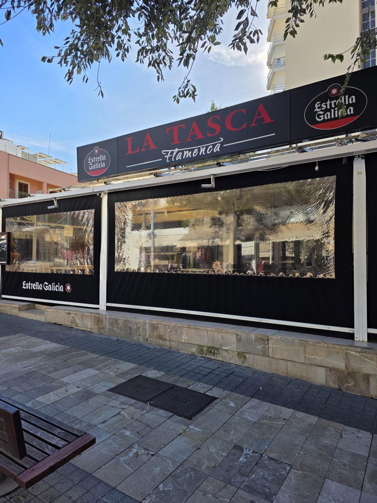 Vom "La Tasca" zum "Schatzi": Diese Verwandlung hat das neue Lokal von Krümel in Peguera durchgemacht Vom "La Tasca" zum "Schatzi": Diese Verwandlung hat das neue Lokal von Krümel in Peguera durchgemacht