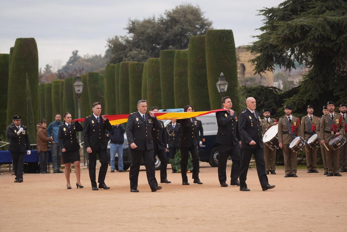 La Policía Nacional celebra su 202 aniversario La Policía Nacional celebra su 202 aniversario
