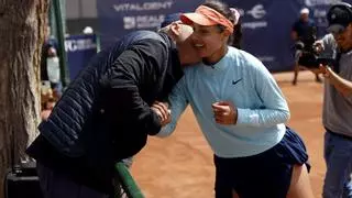 La tenista búlgara Tomova se corona en Zaragoza