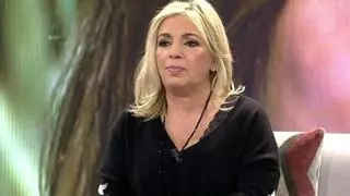 La ruptura definitiva de Carmen Borrego: "Yo ya tengo una hermana y no necesito más"