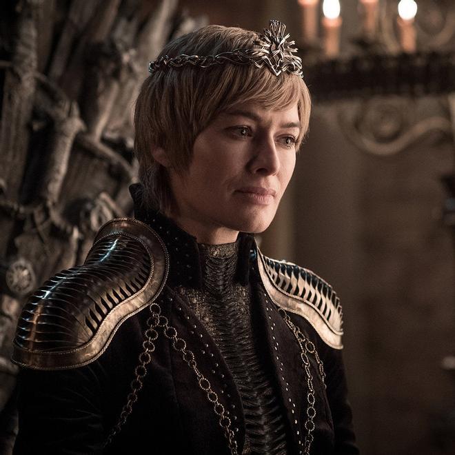 Lena Headey en 'Juego de Tronos'