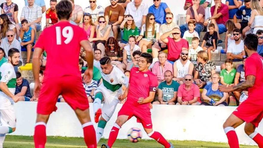 Sergio León regresa con un gol