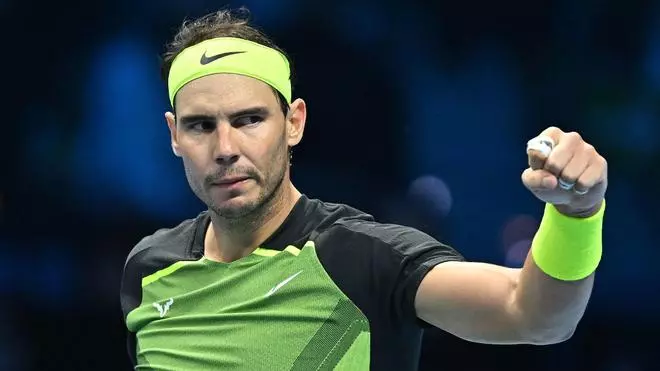 El curioso dato que consiguió Nadal en su despedida de las Finales ATP