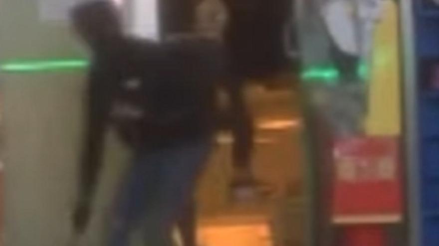 Asalto con destrozos en parque infantil de Tenerife