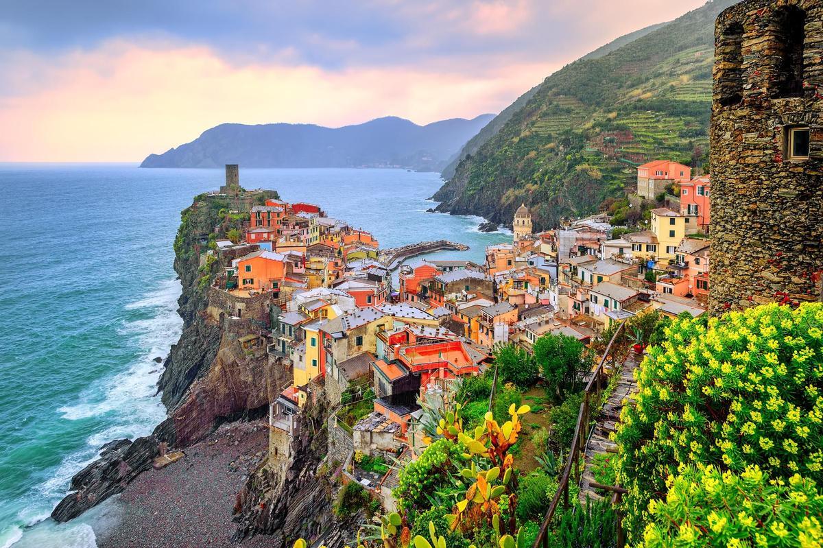 Cinque Terre, Italia